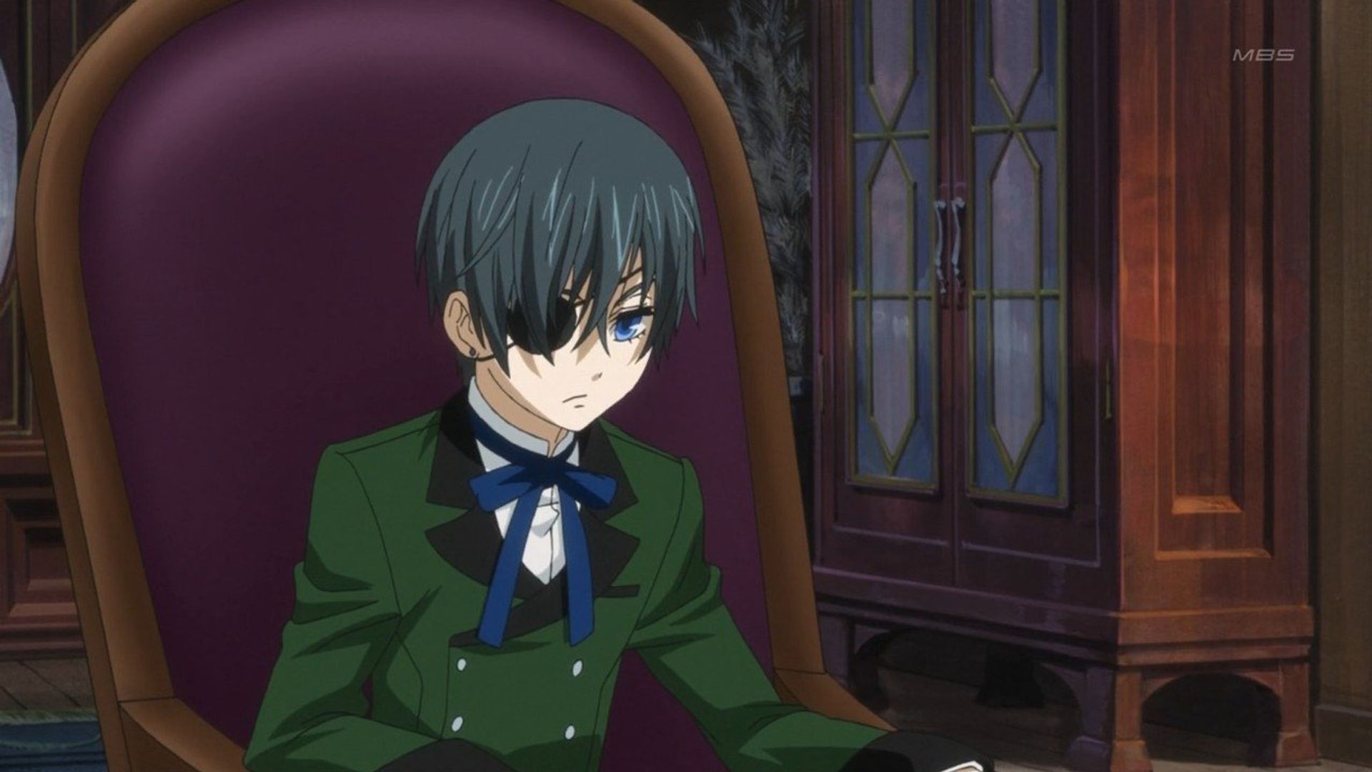 Black Butler background