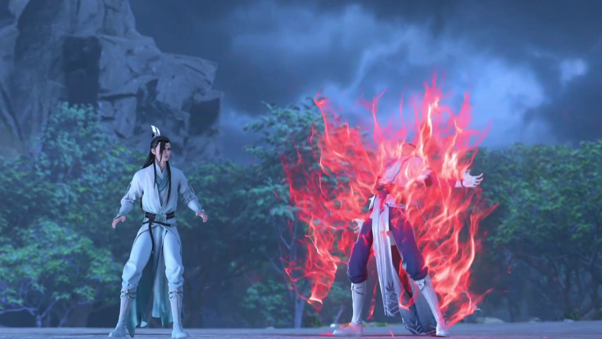 Jade Dynasty background