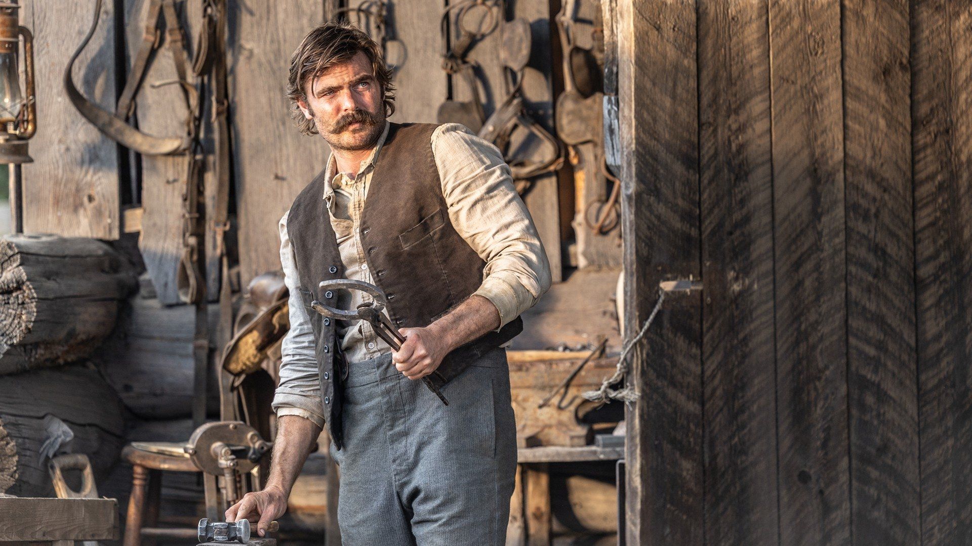 Billy the Kid background