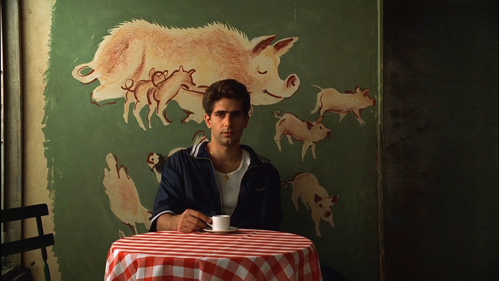 The Sopranos background
