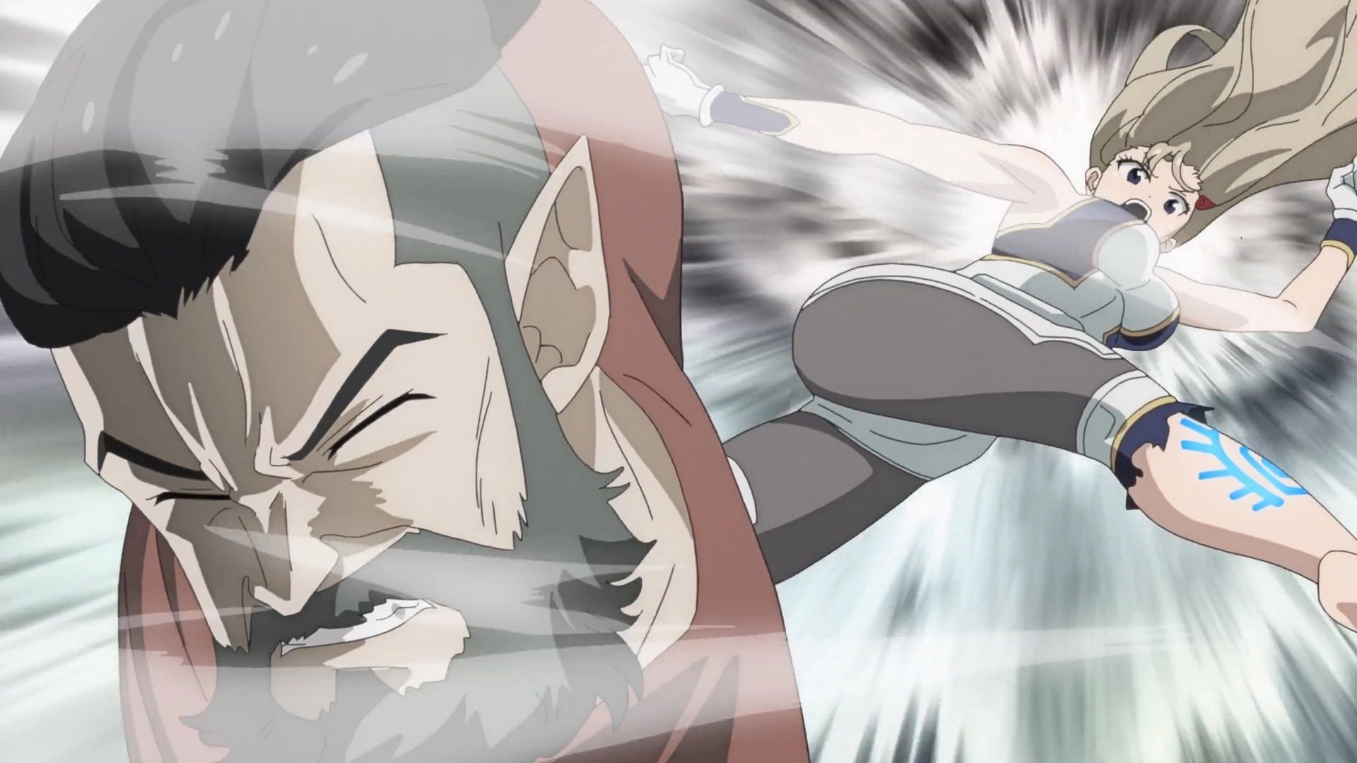 Edens Zero background