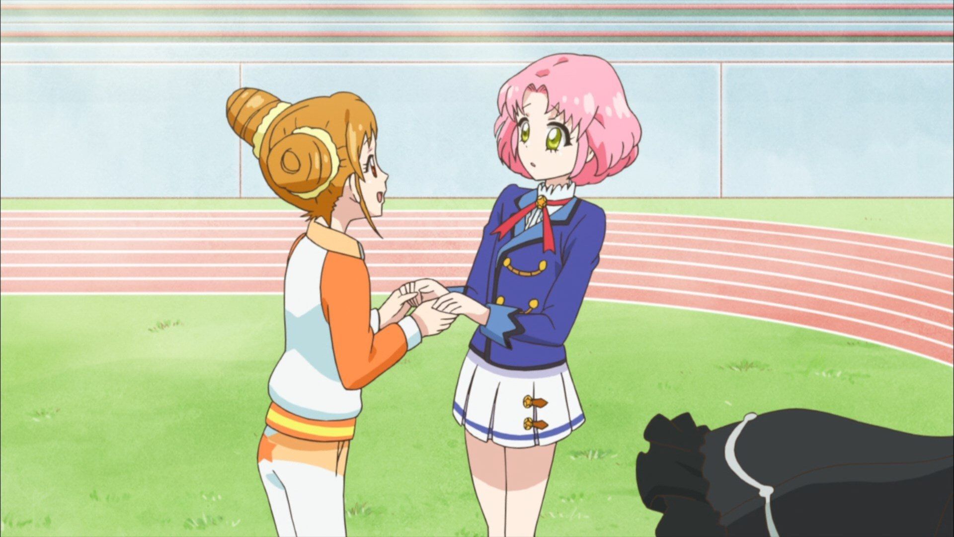 Aikatsu! background