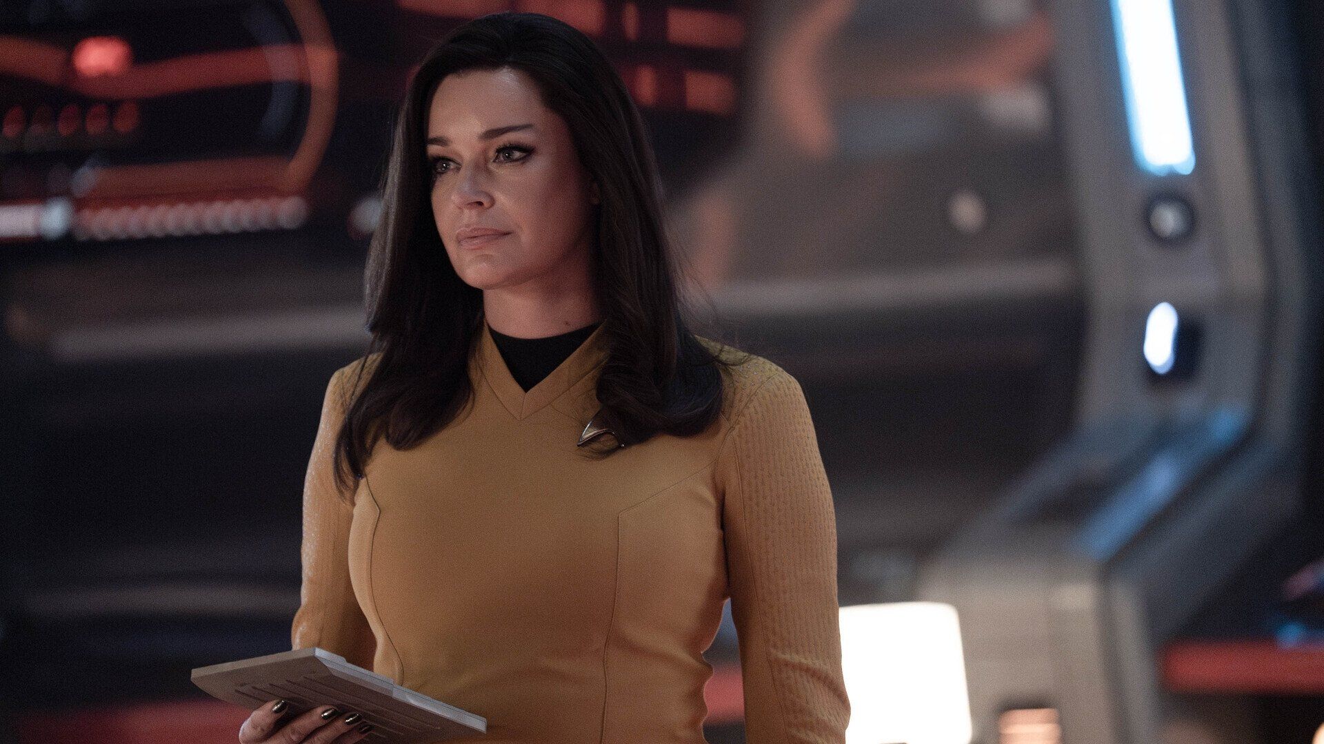 Star Trek: Strange New Worlds background
