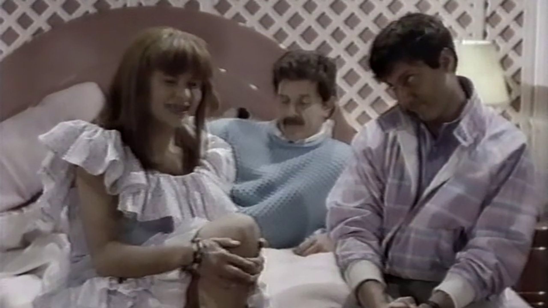 The Tracey Ullman Show background