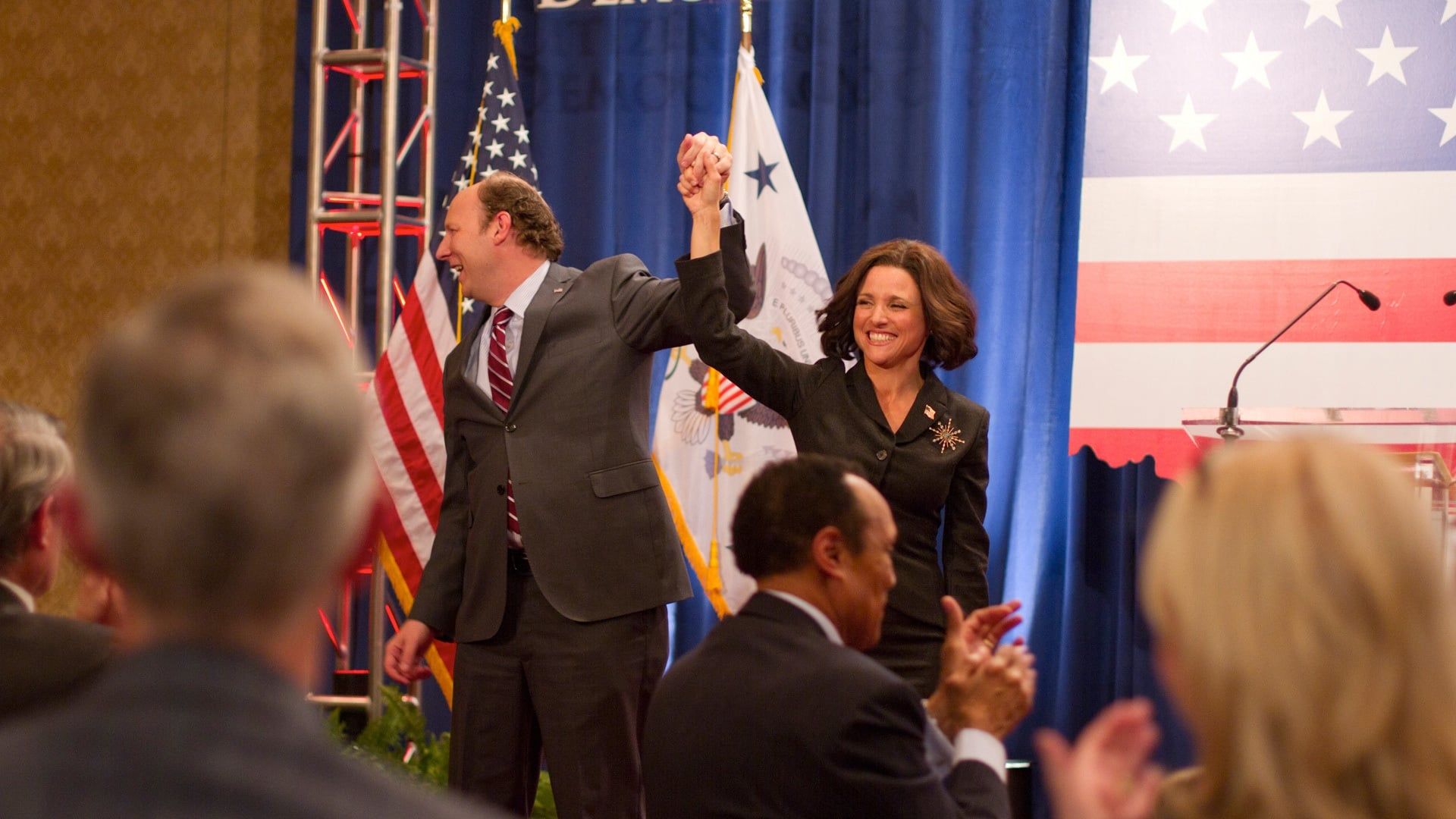 Veep background