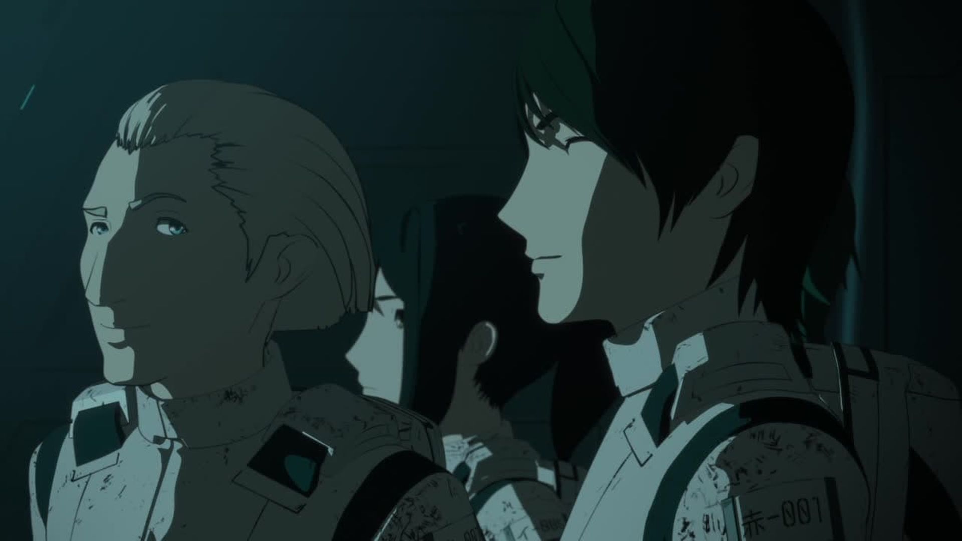 Knights of Sidonia background