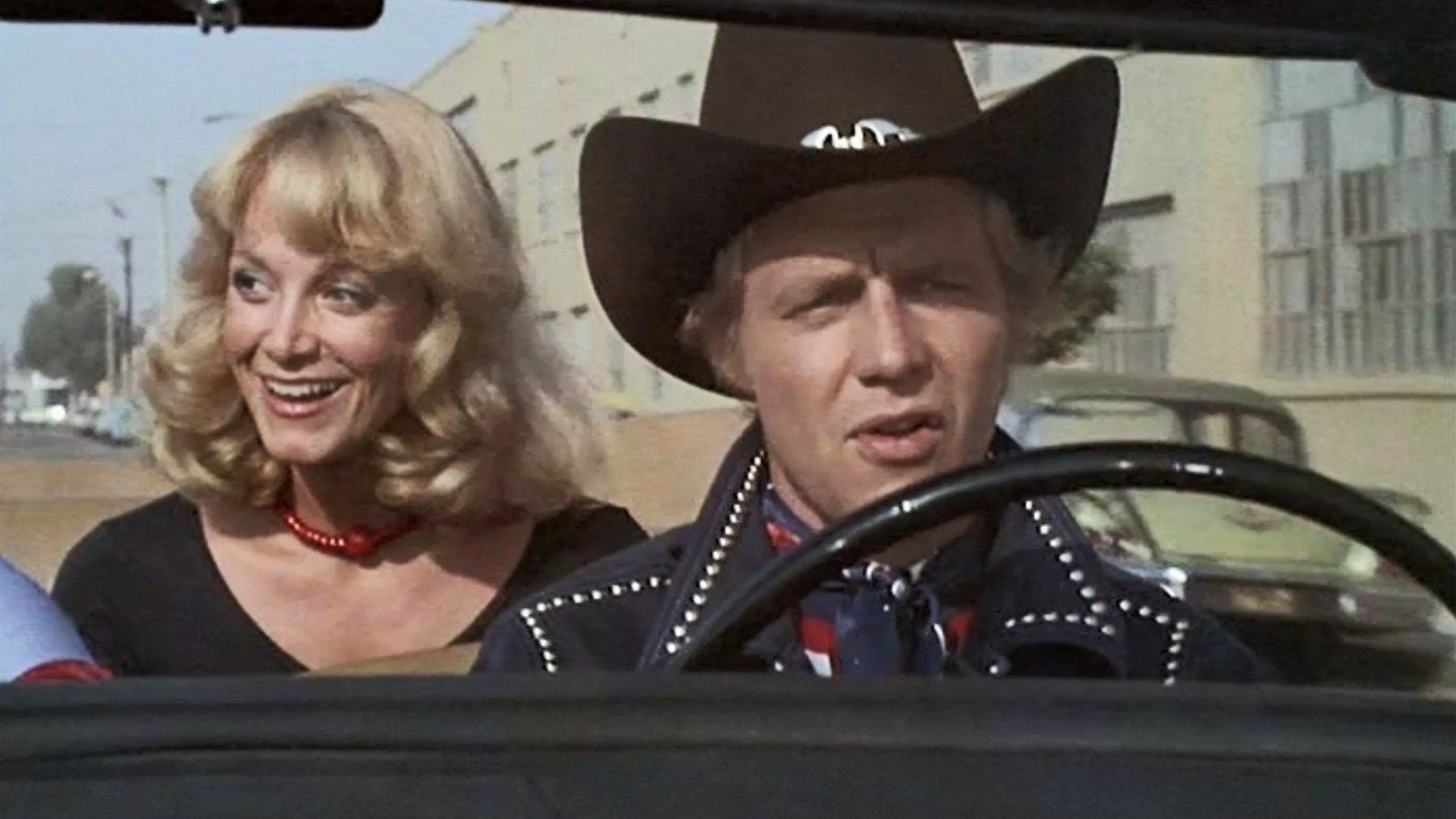 Starsky and Hutch background
