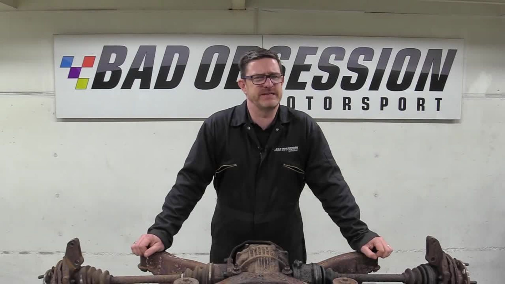 Project Binky background