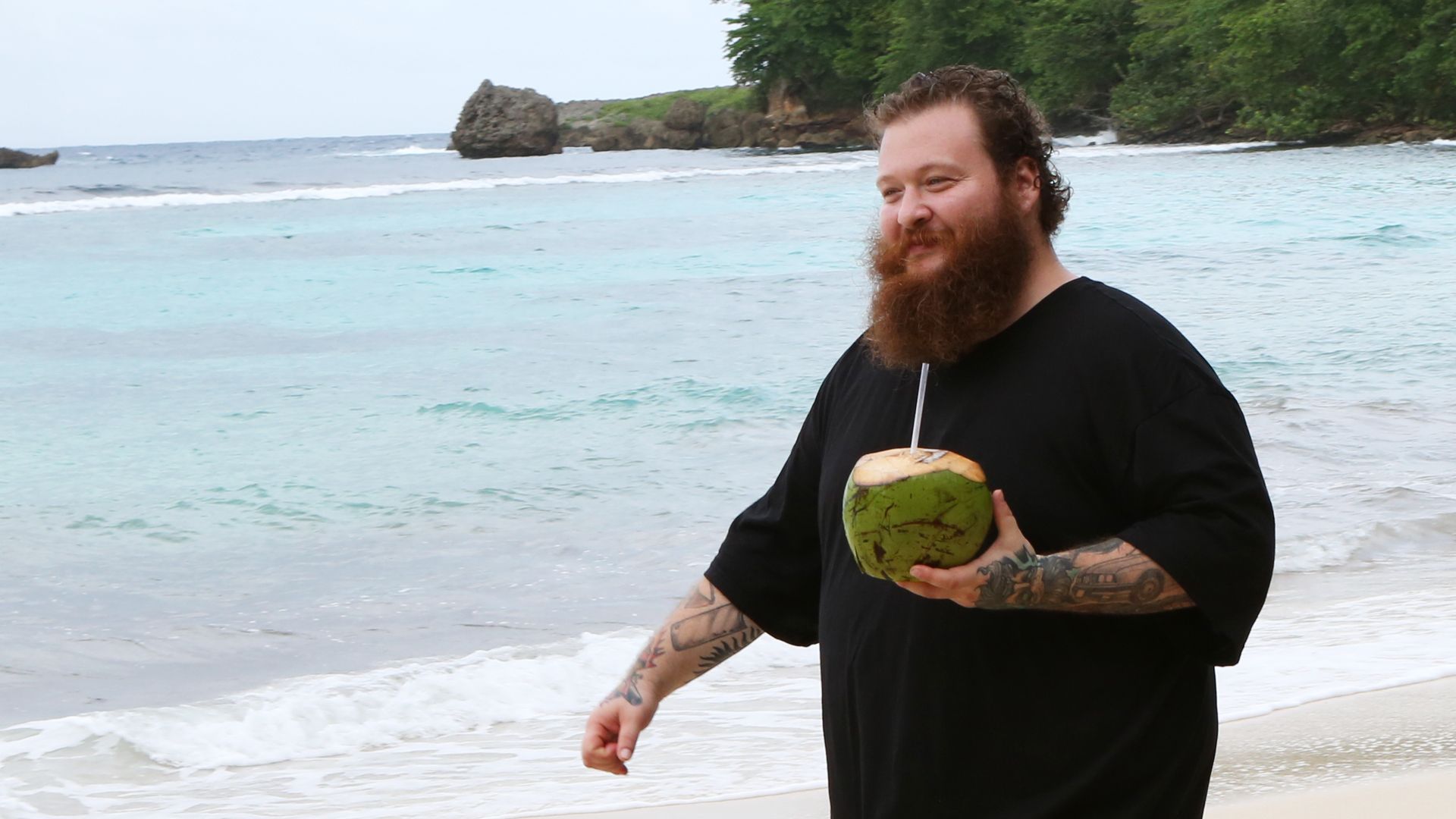 Fuck, That's Delicious background