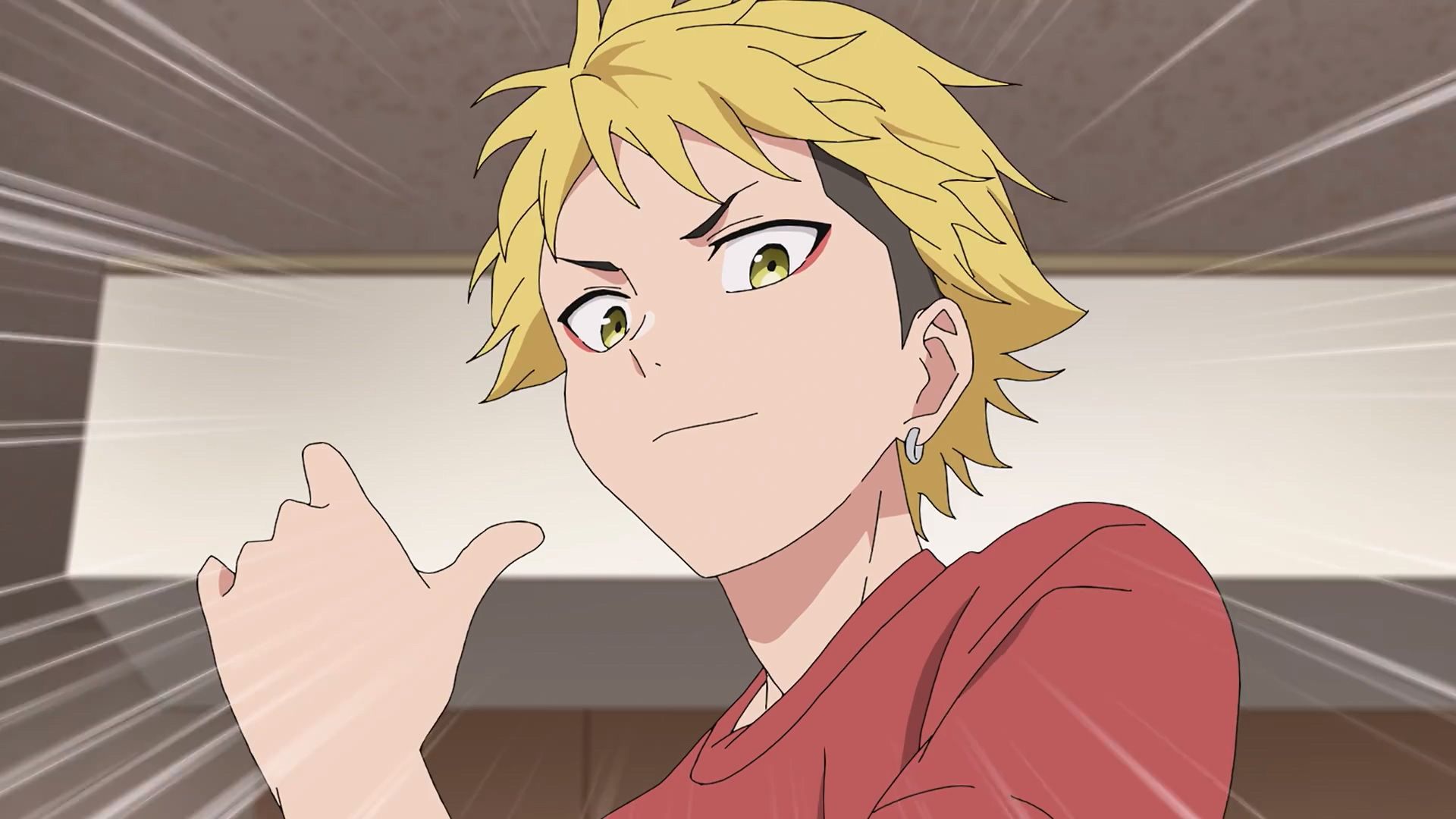 Witch Watch background