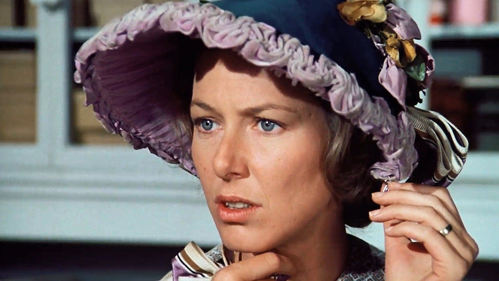 Little House on the Prairie background