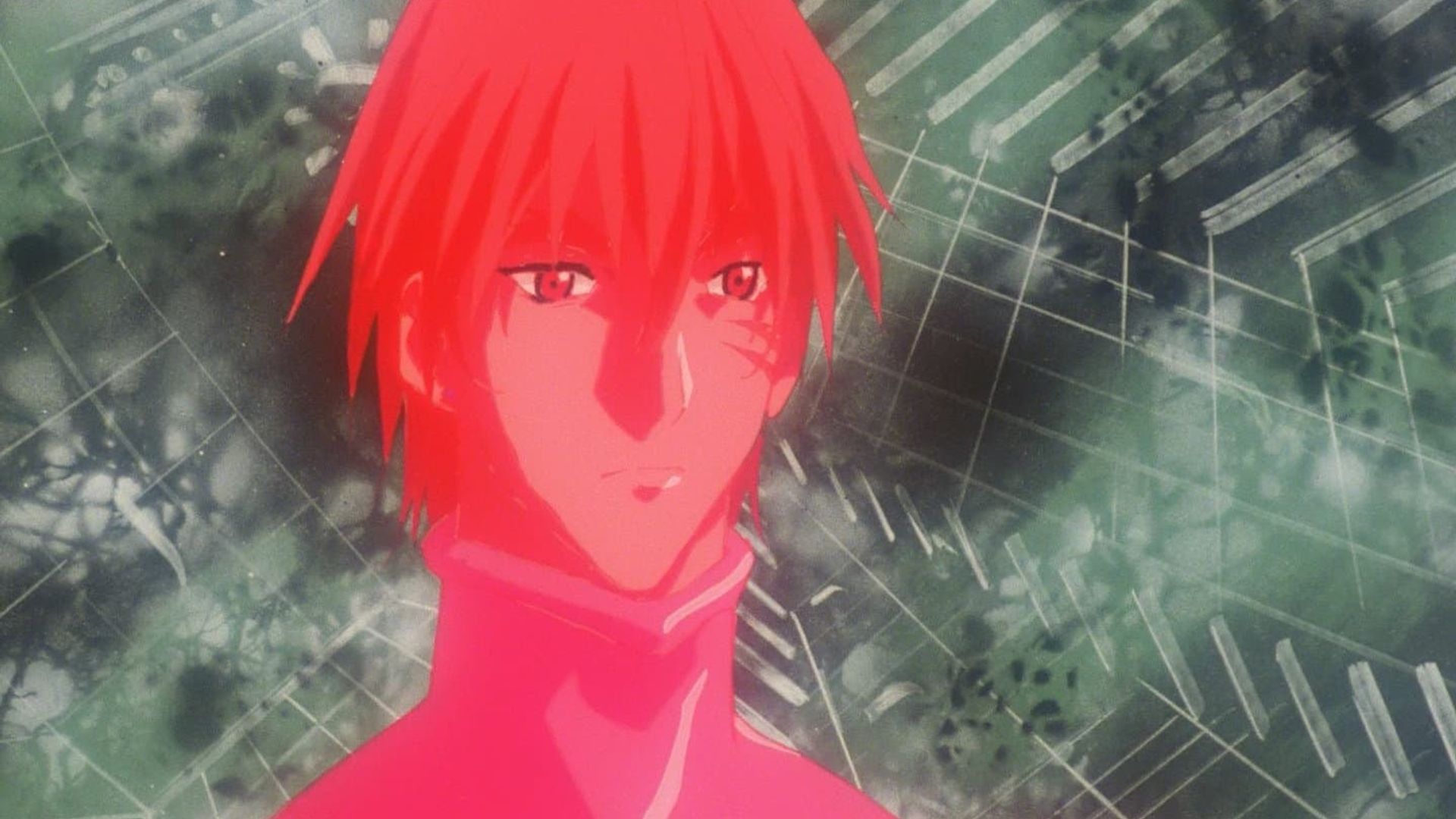 Outlaw Star background