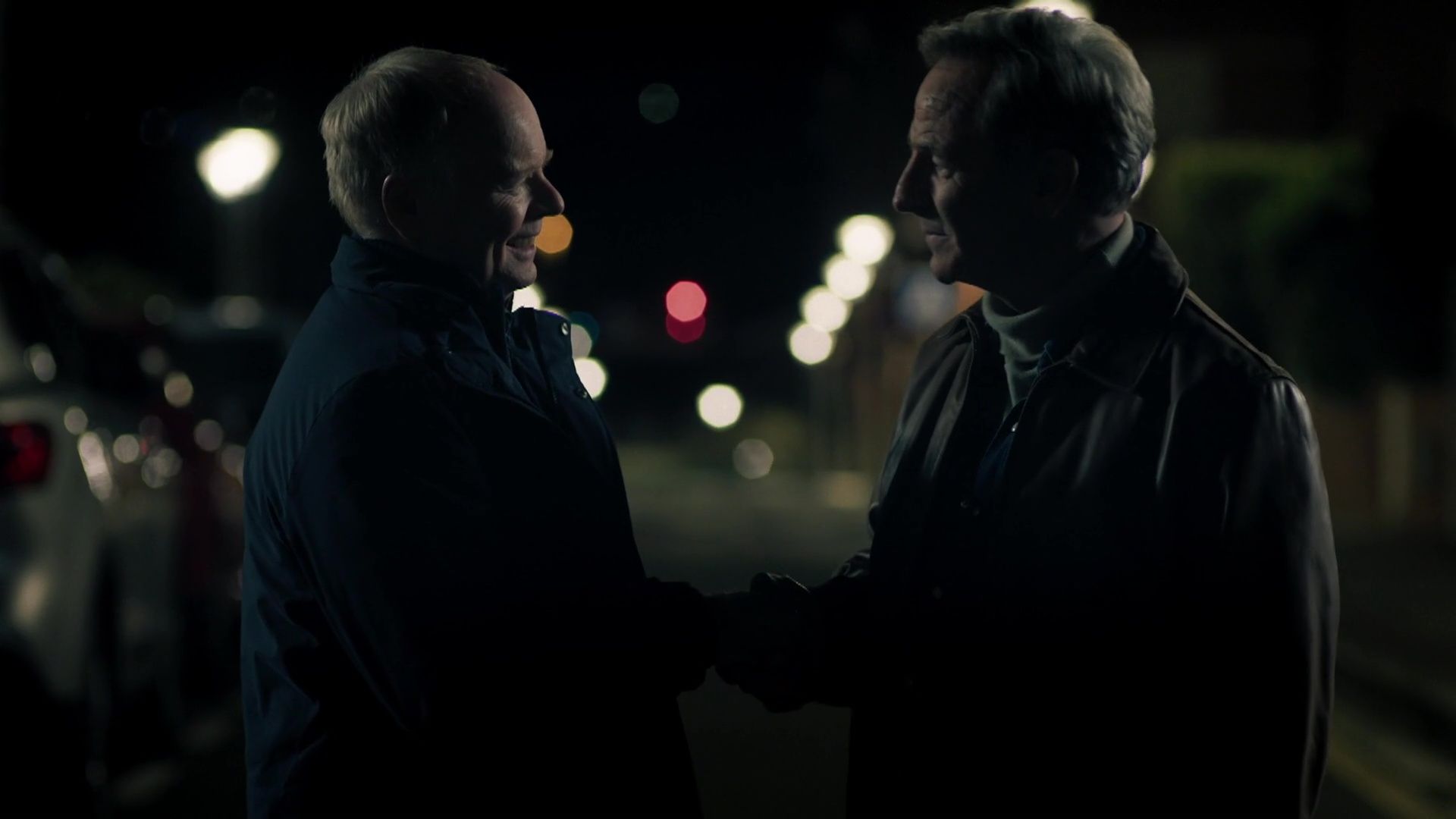 Catch You Later background