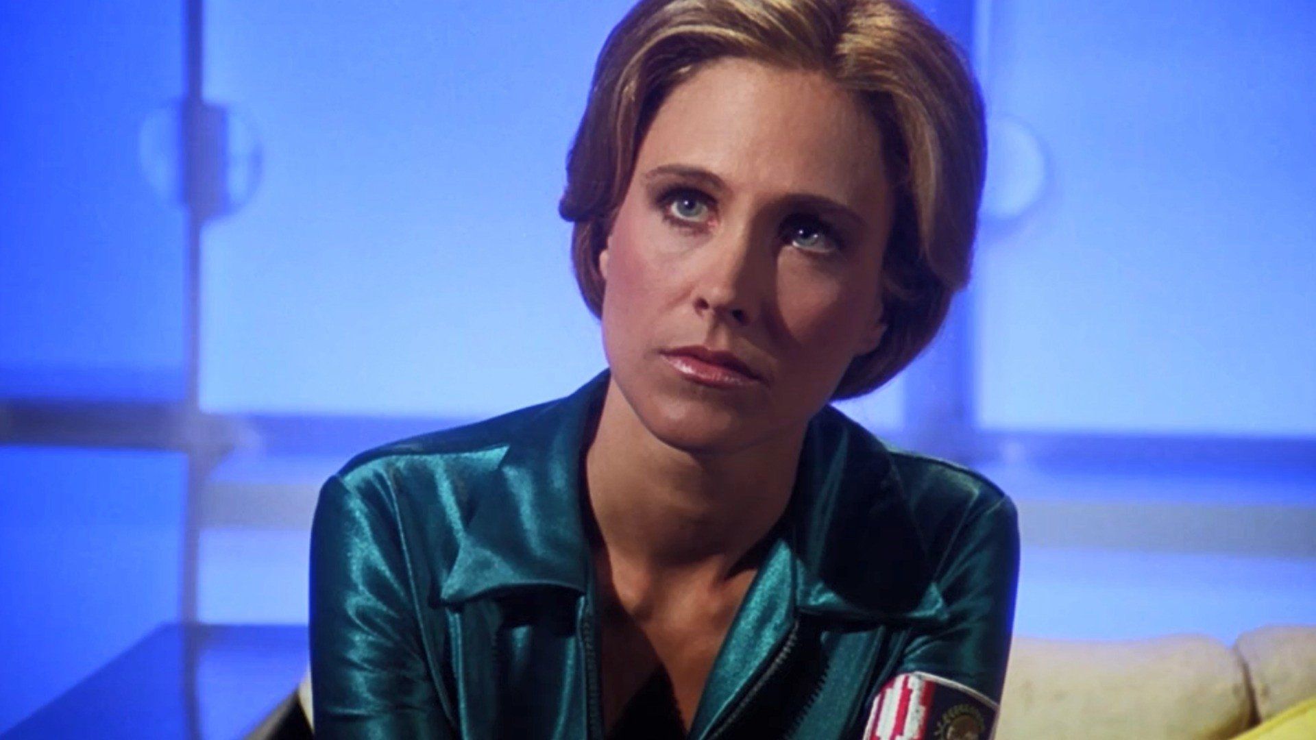 Buck Rogers in the 25th Century background