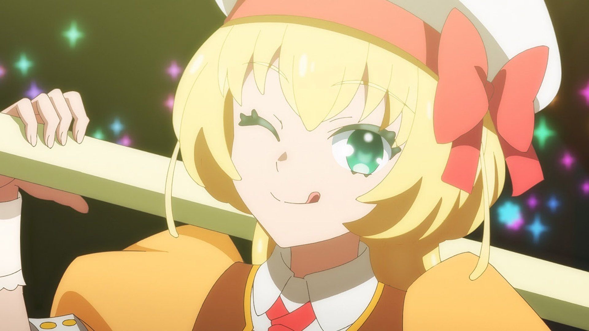 Princession Orchestra background