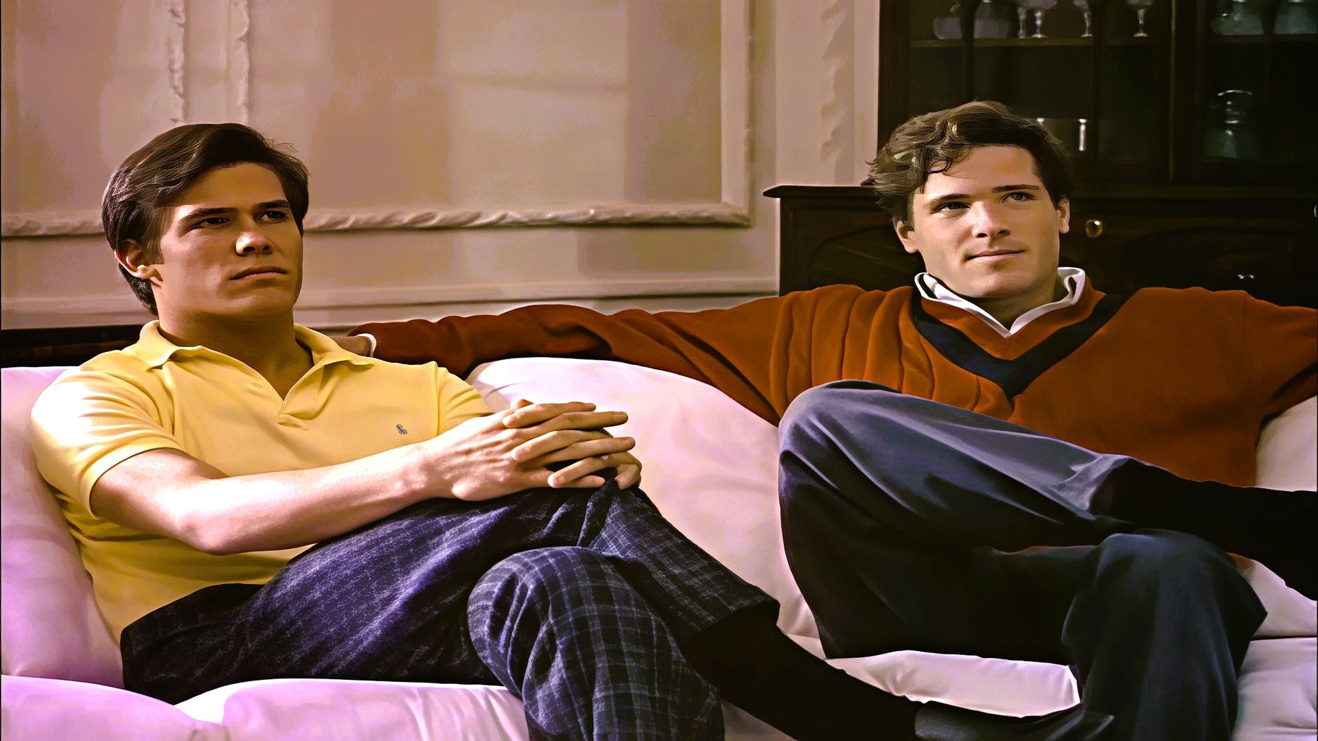21 Jump Street background