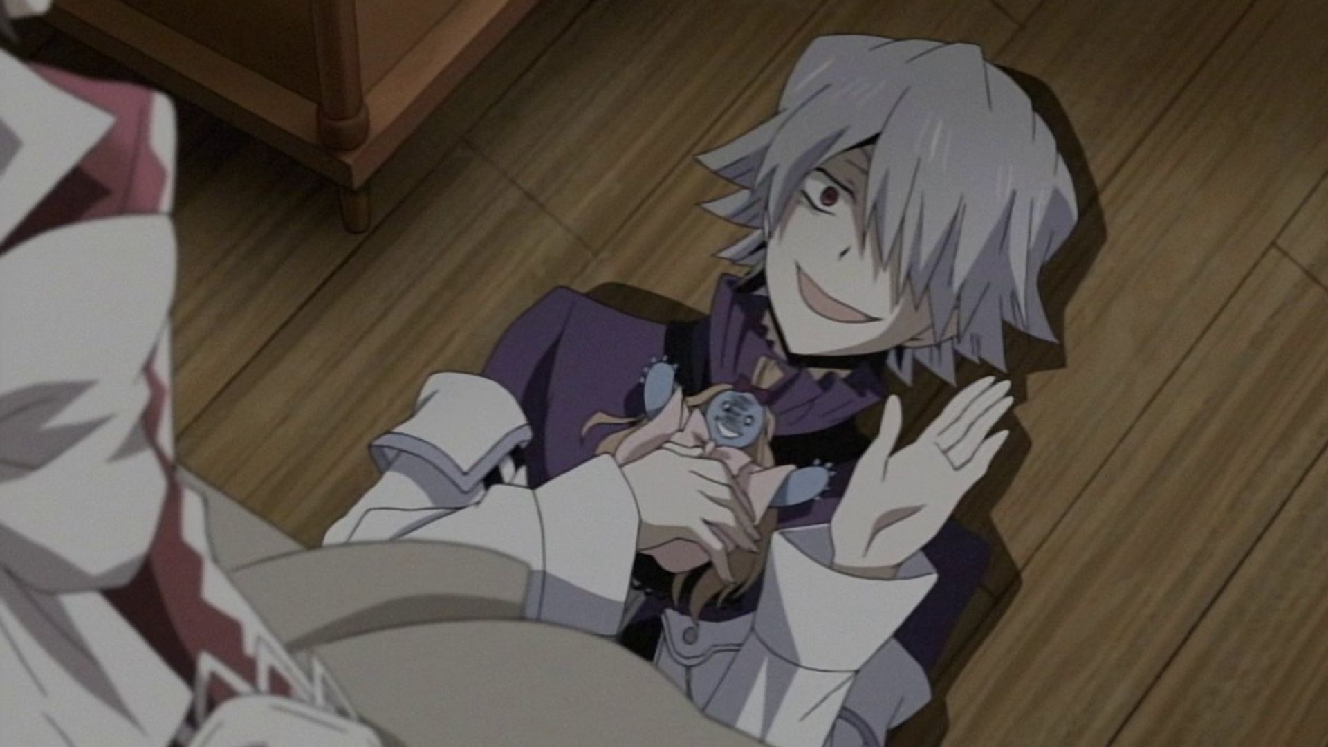 Pandora Hearts background