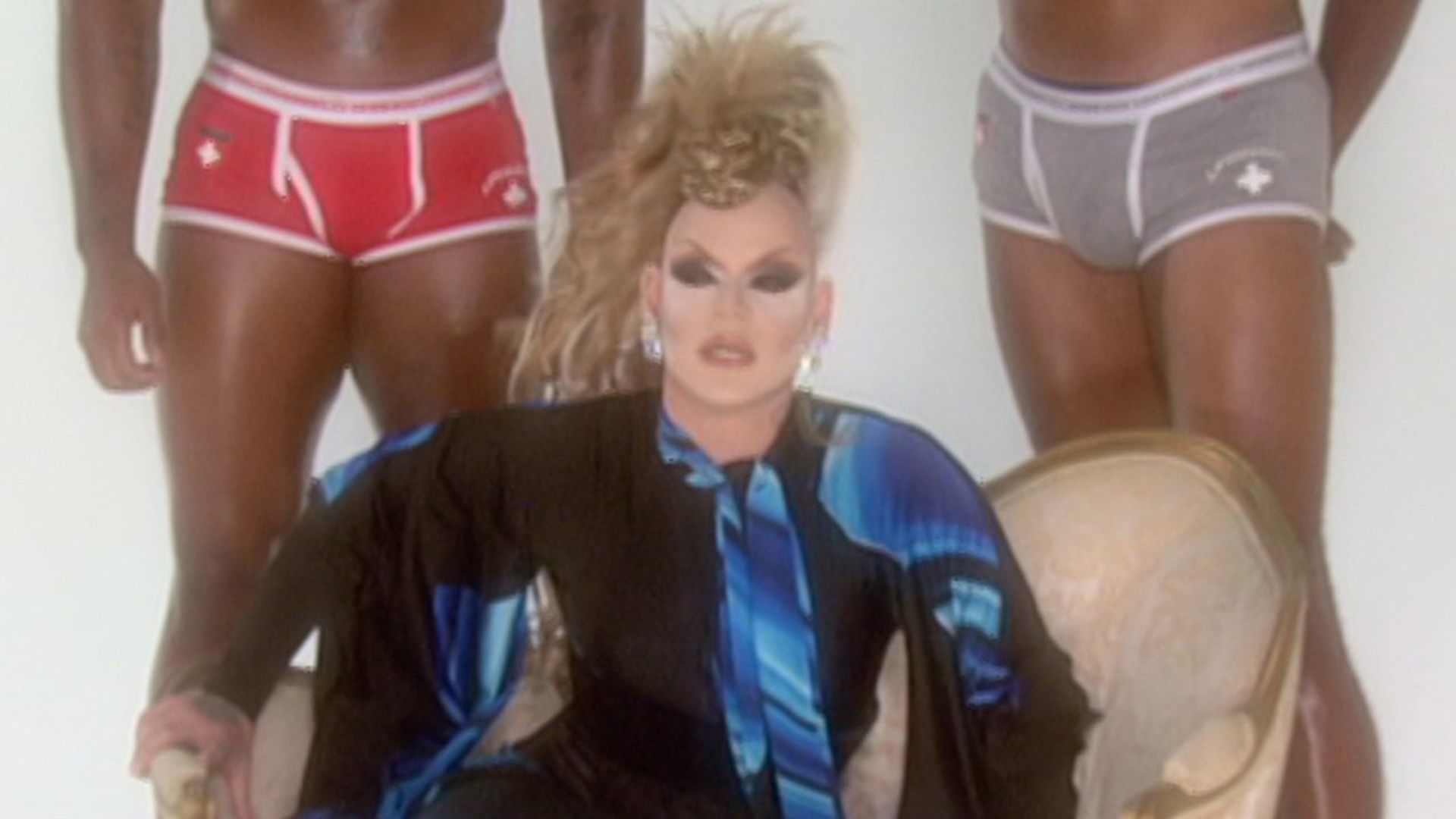 RuPaul's Drag Race background
