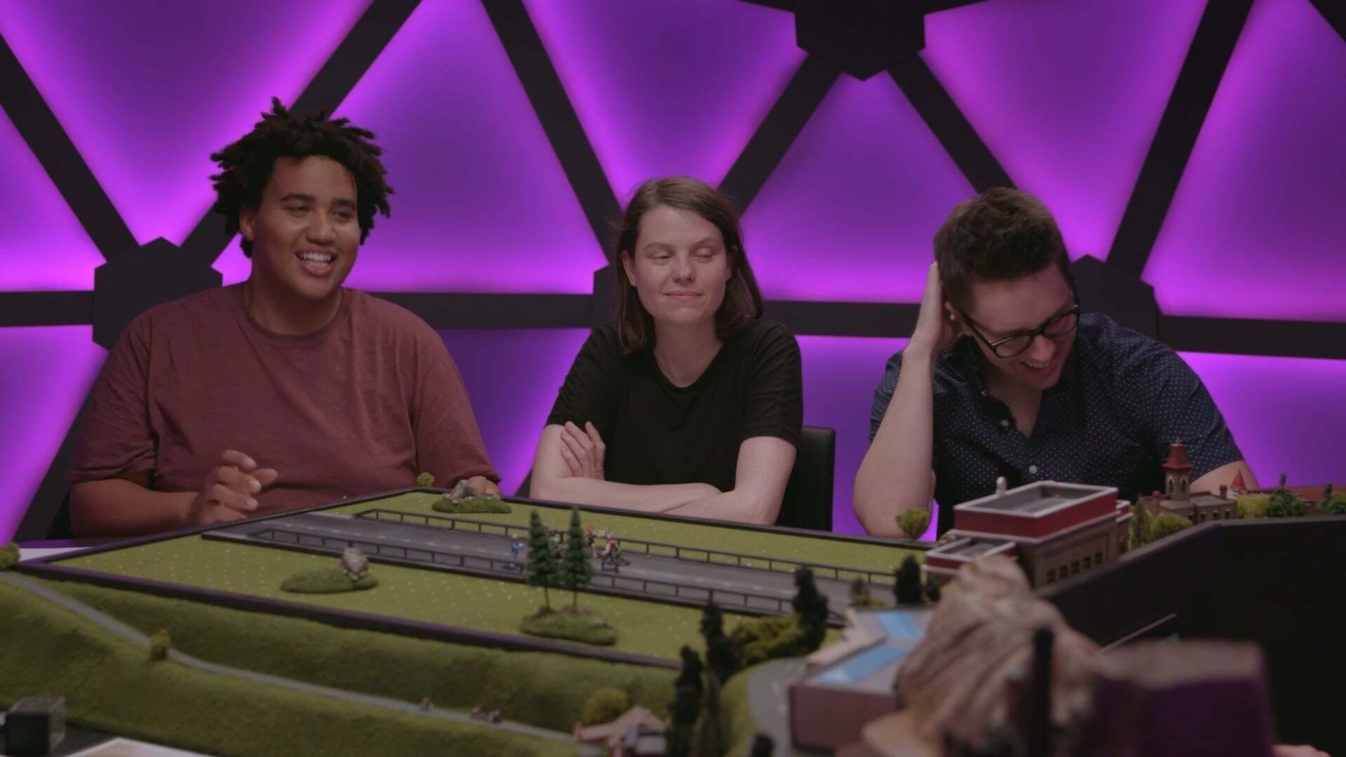 Dimension 20 background