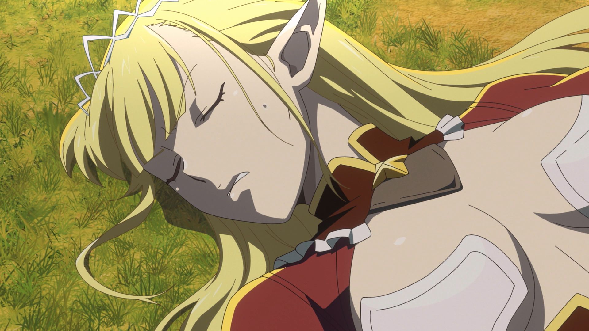 Failure Frame: I Became the Strongest and Annihilated Everything with Low-Level Spells background