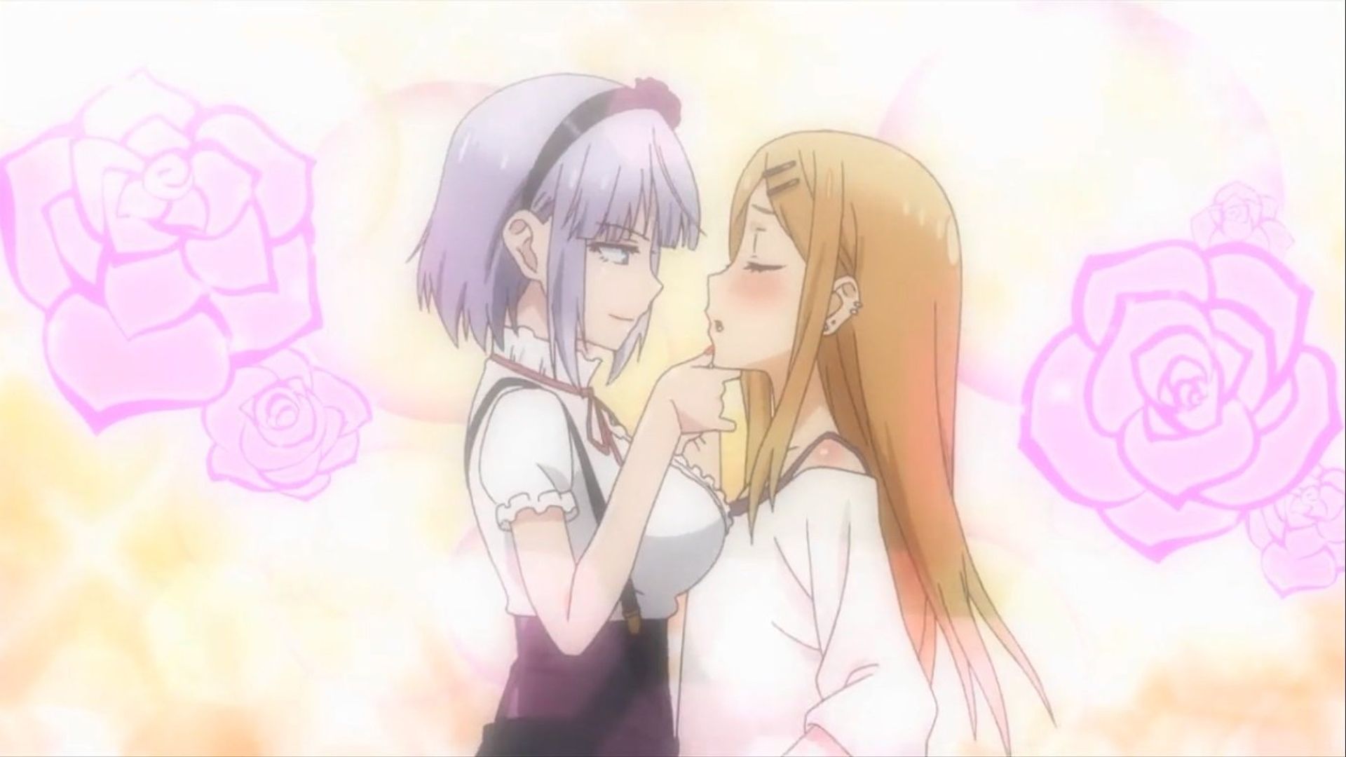 Dagashi kashi background