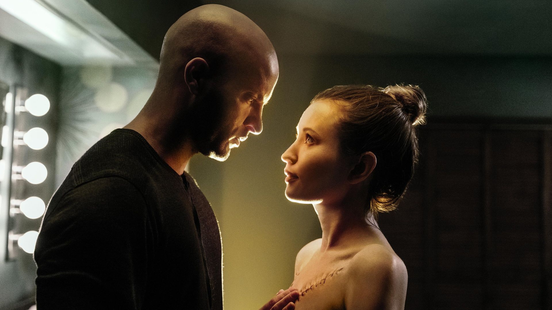 American Gods background
