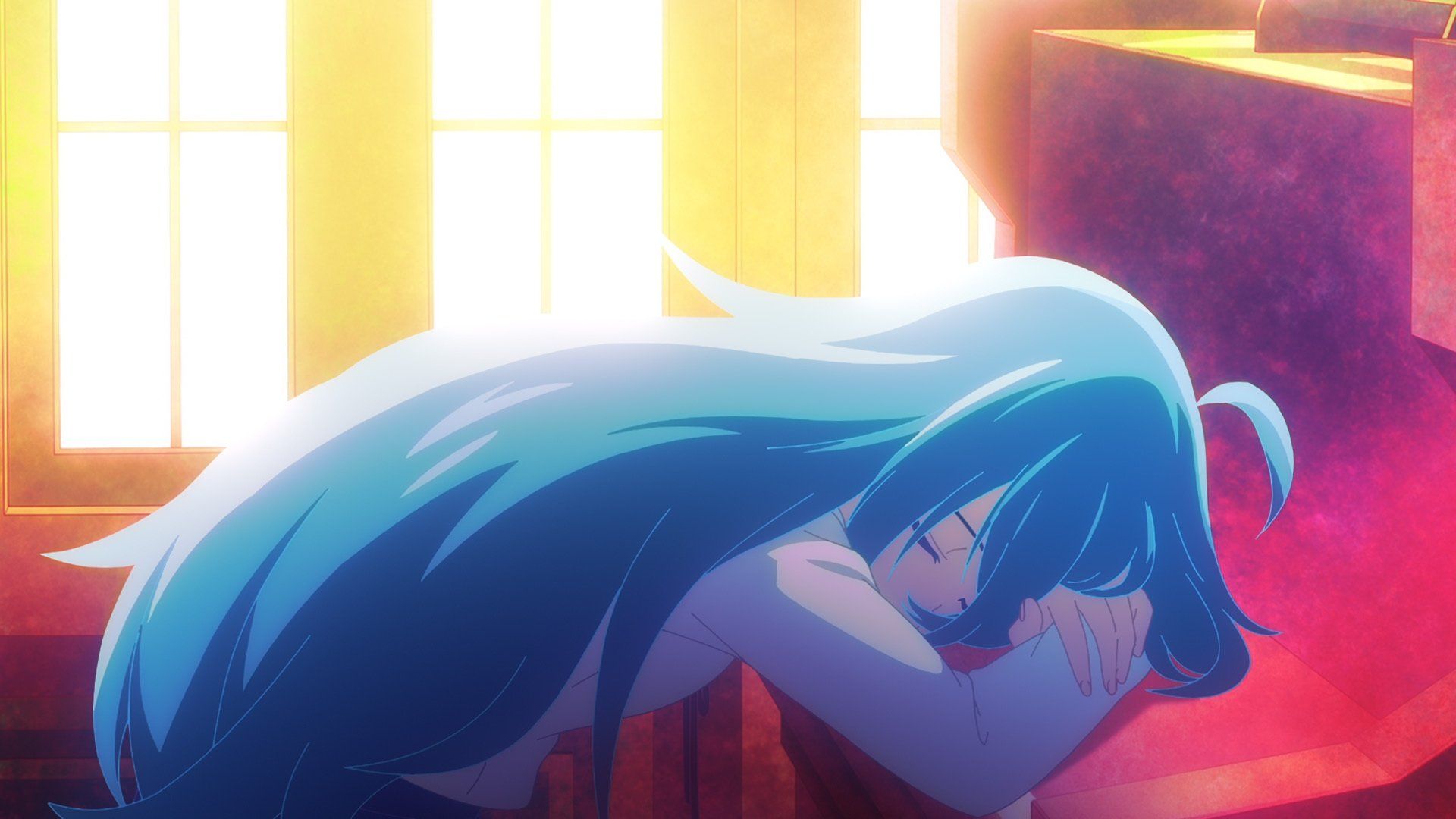 Vivy: Fluorite Eye's Song background