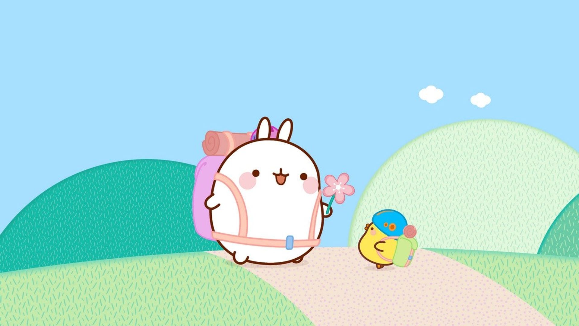 Molang background