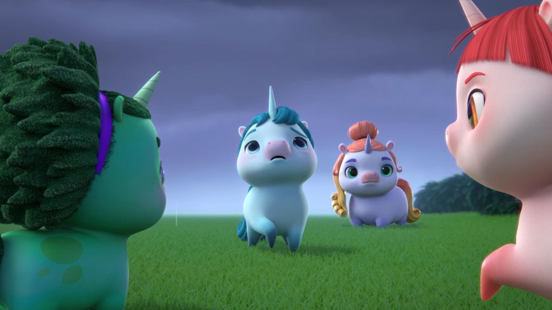 Not Quite Narwhal background