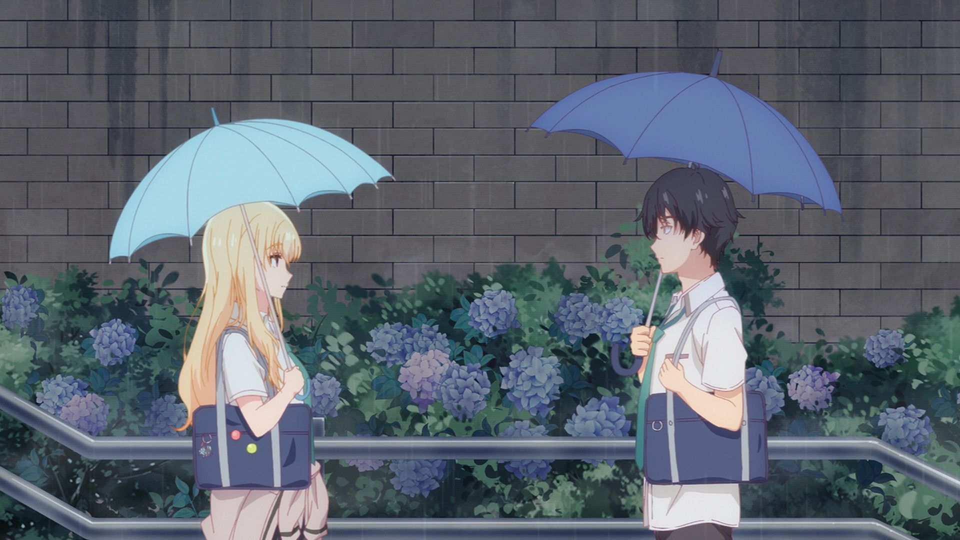 Days with My Stepsister background