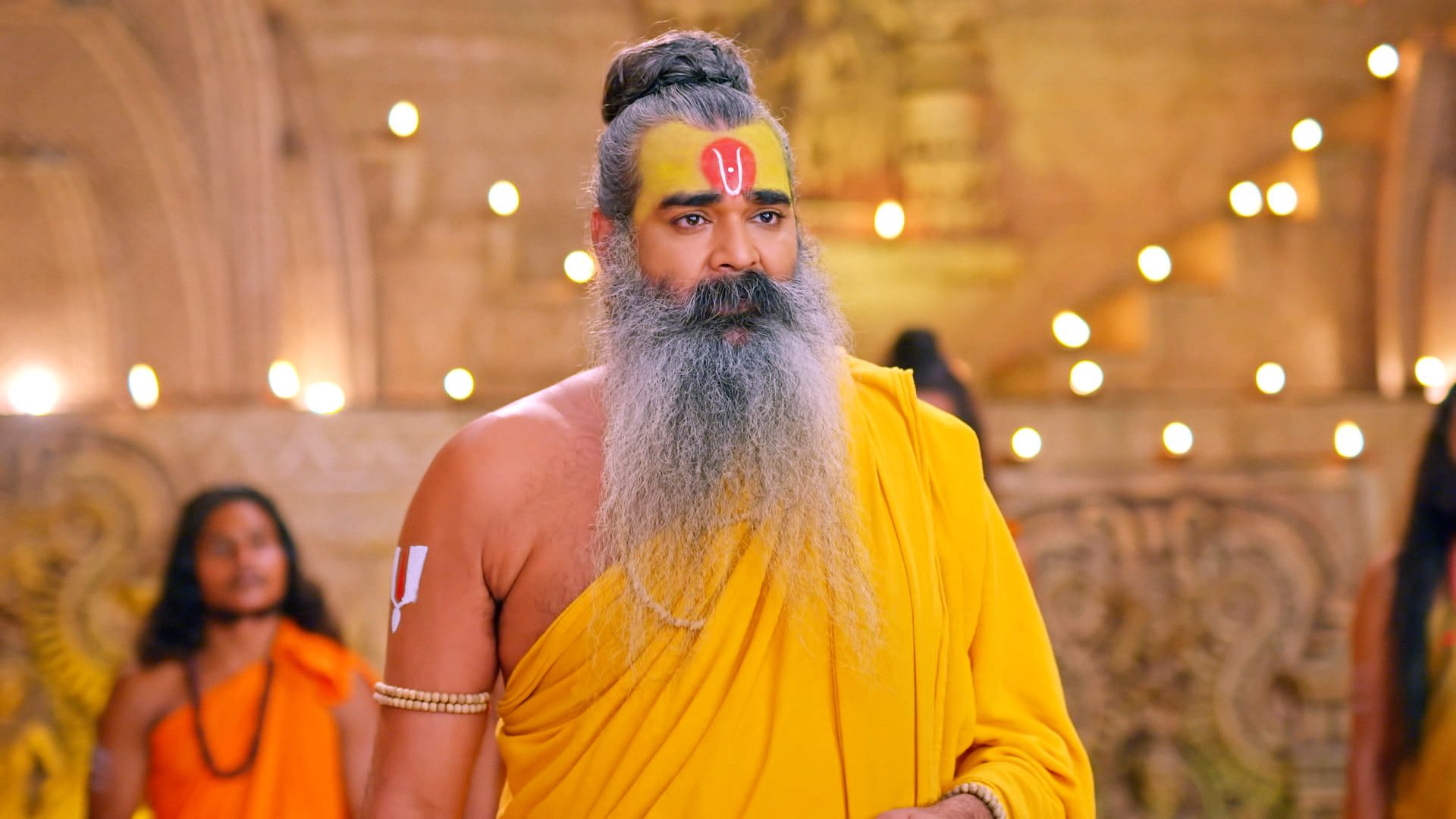 Shrimad Ramayan background