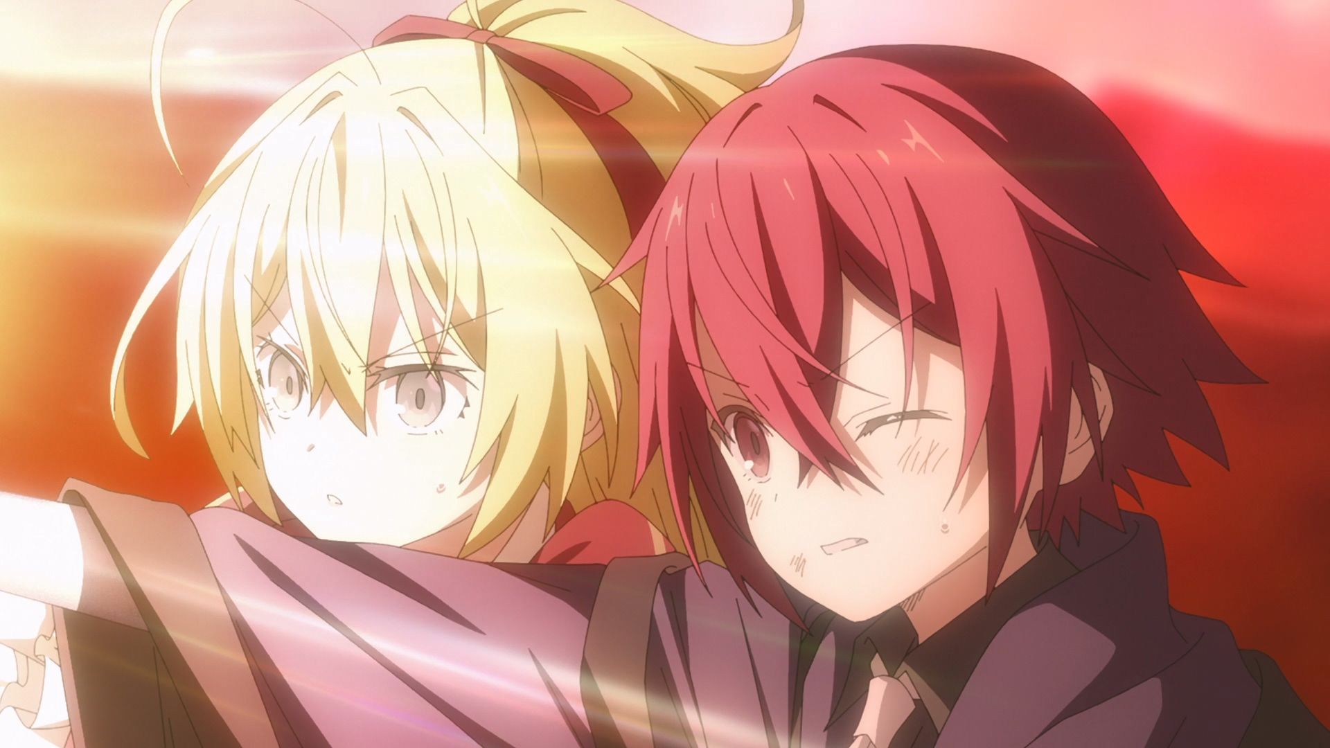 Magic Maker -Isekai Mahou no Tsukurikata background