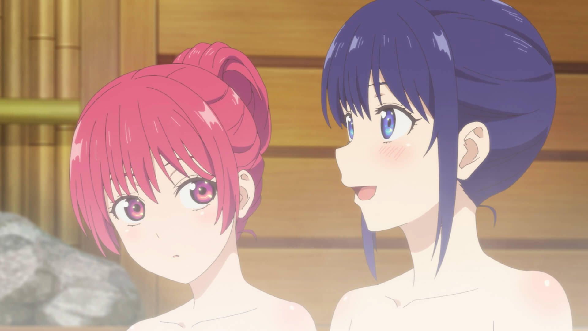 Girlfriend, Girlfriend background