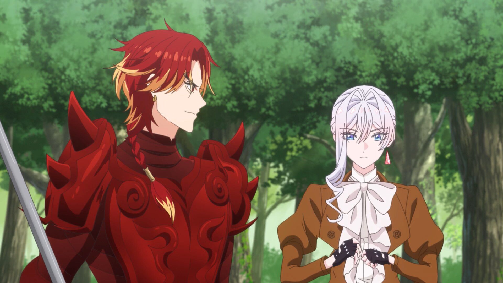 May I Ask for One Final Thing? background