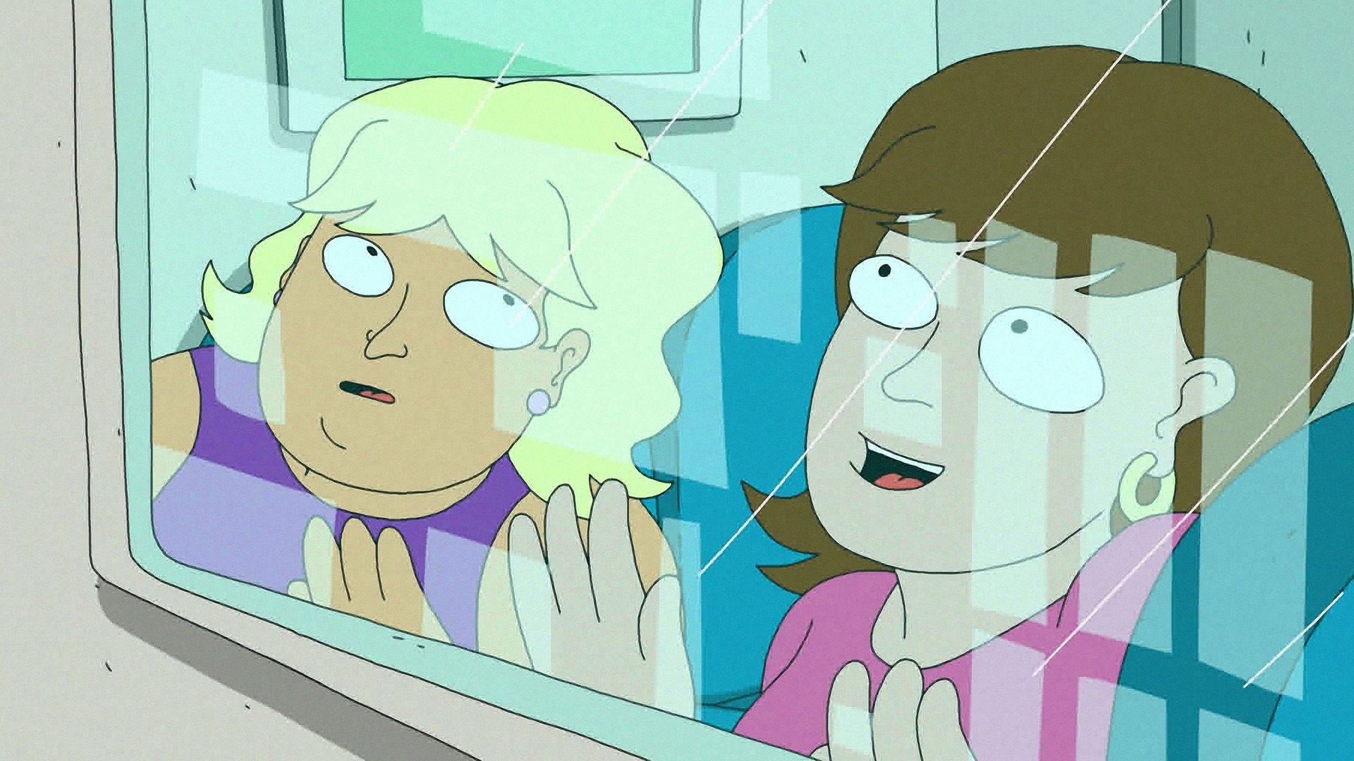 YOLO: Crystal Fantasy background