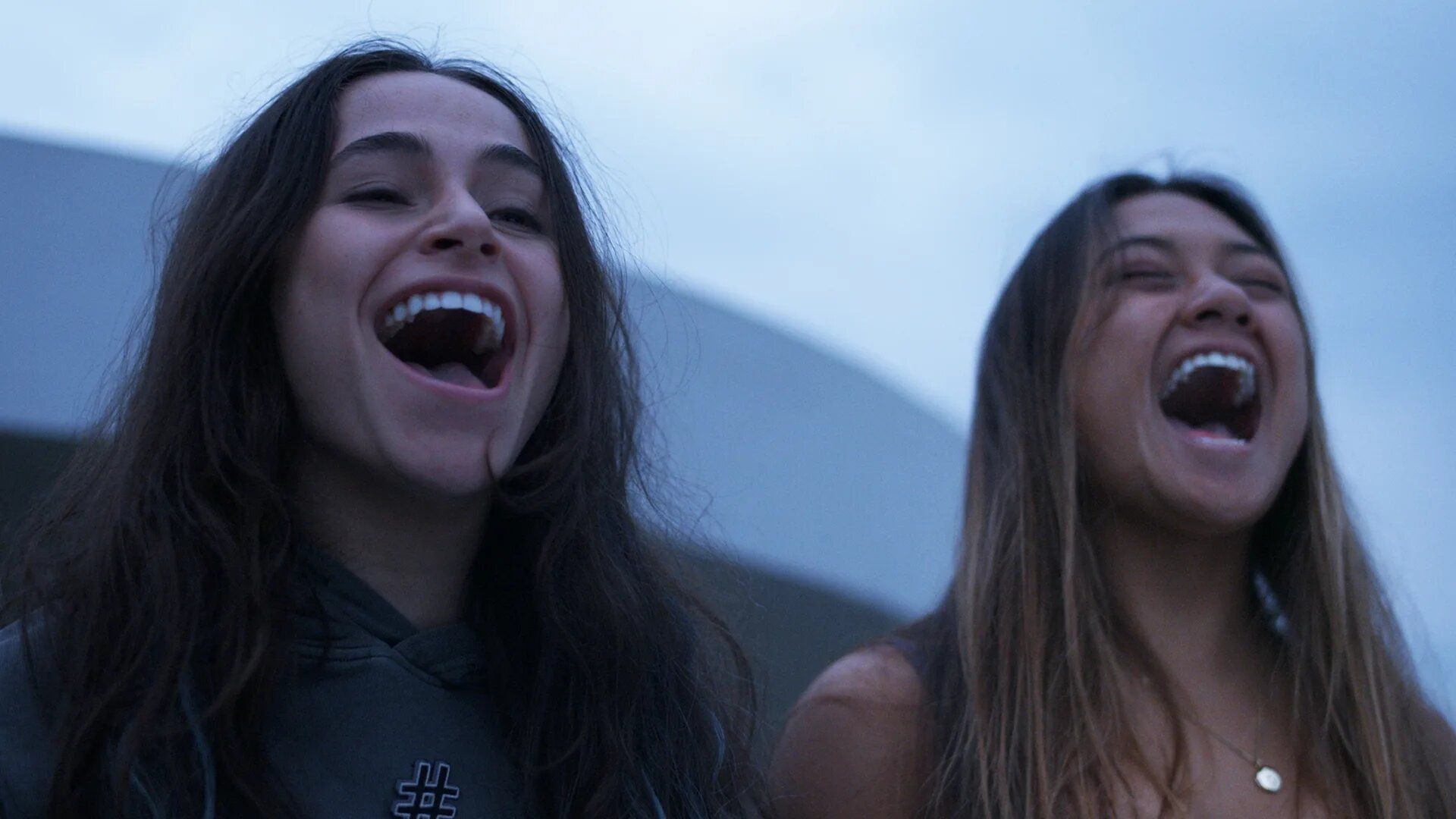 Surviving Summer background