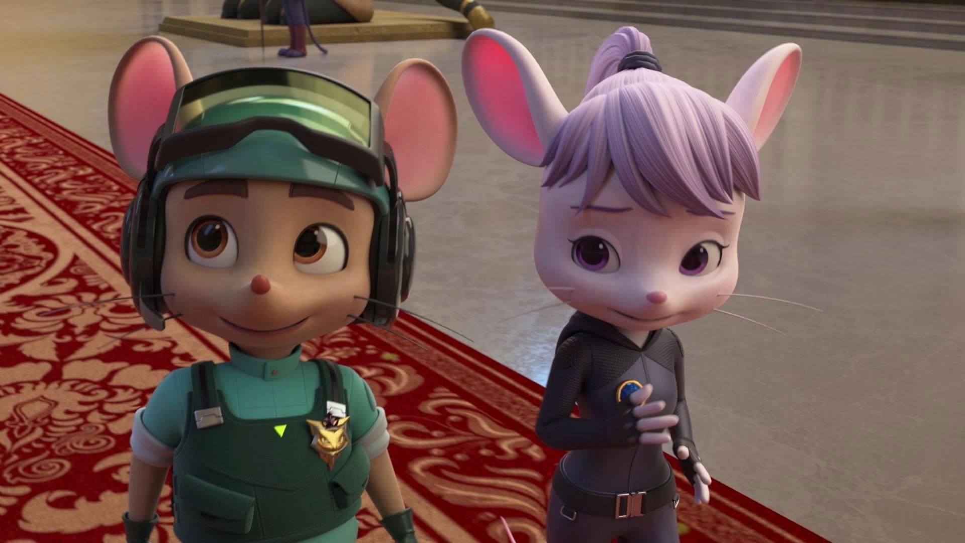 Shu Ke Bei Ta background