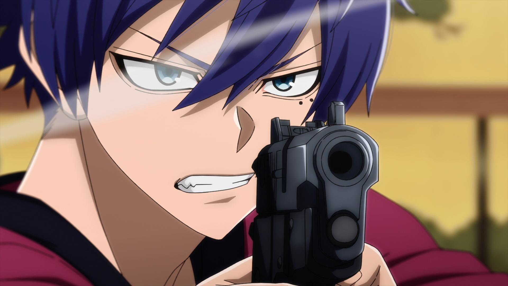 Tougen Anki background