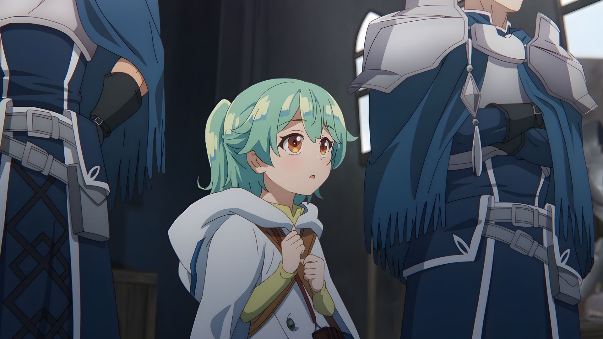 The Weakest Tamer Began a Journey to Pick Up Trash background