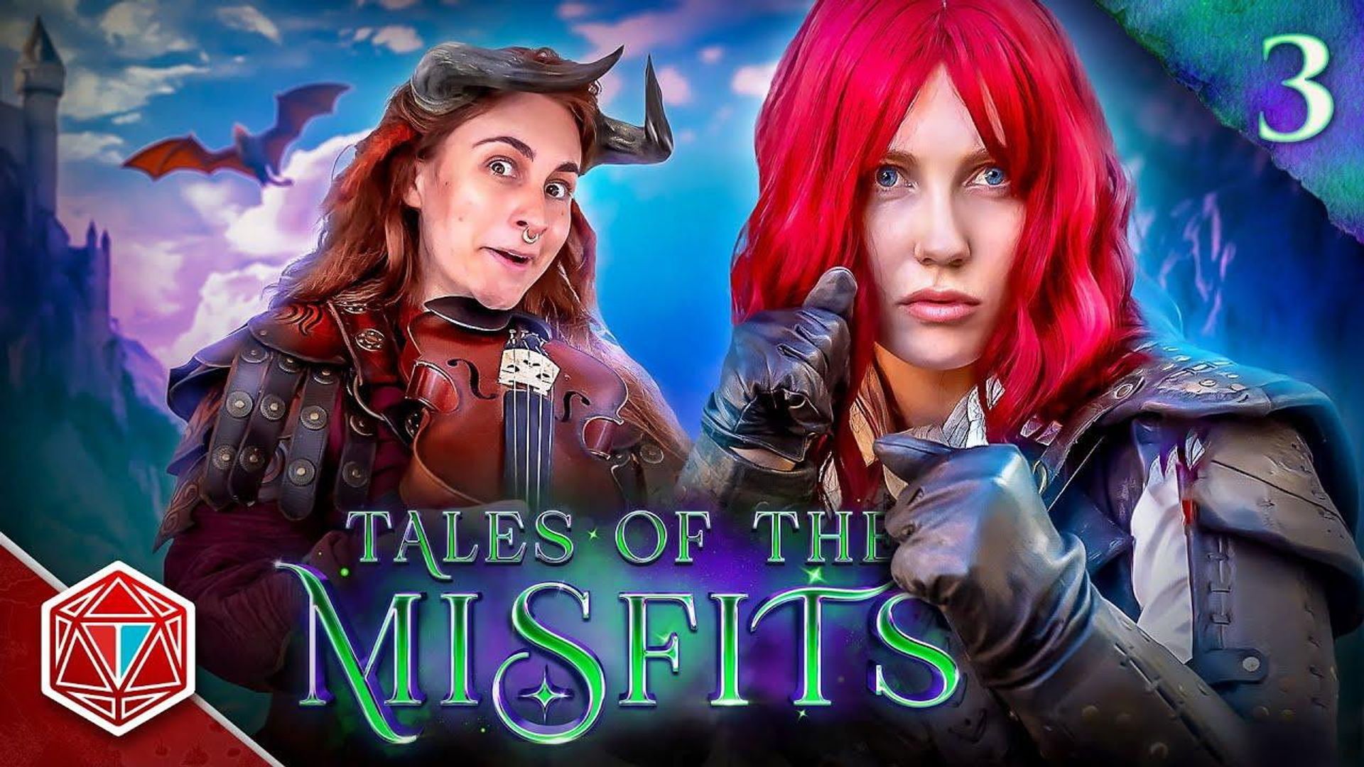 Viva La Dirt League D&D: Tales of the Misfits background
