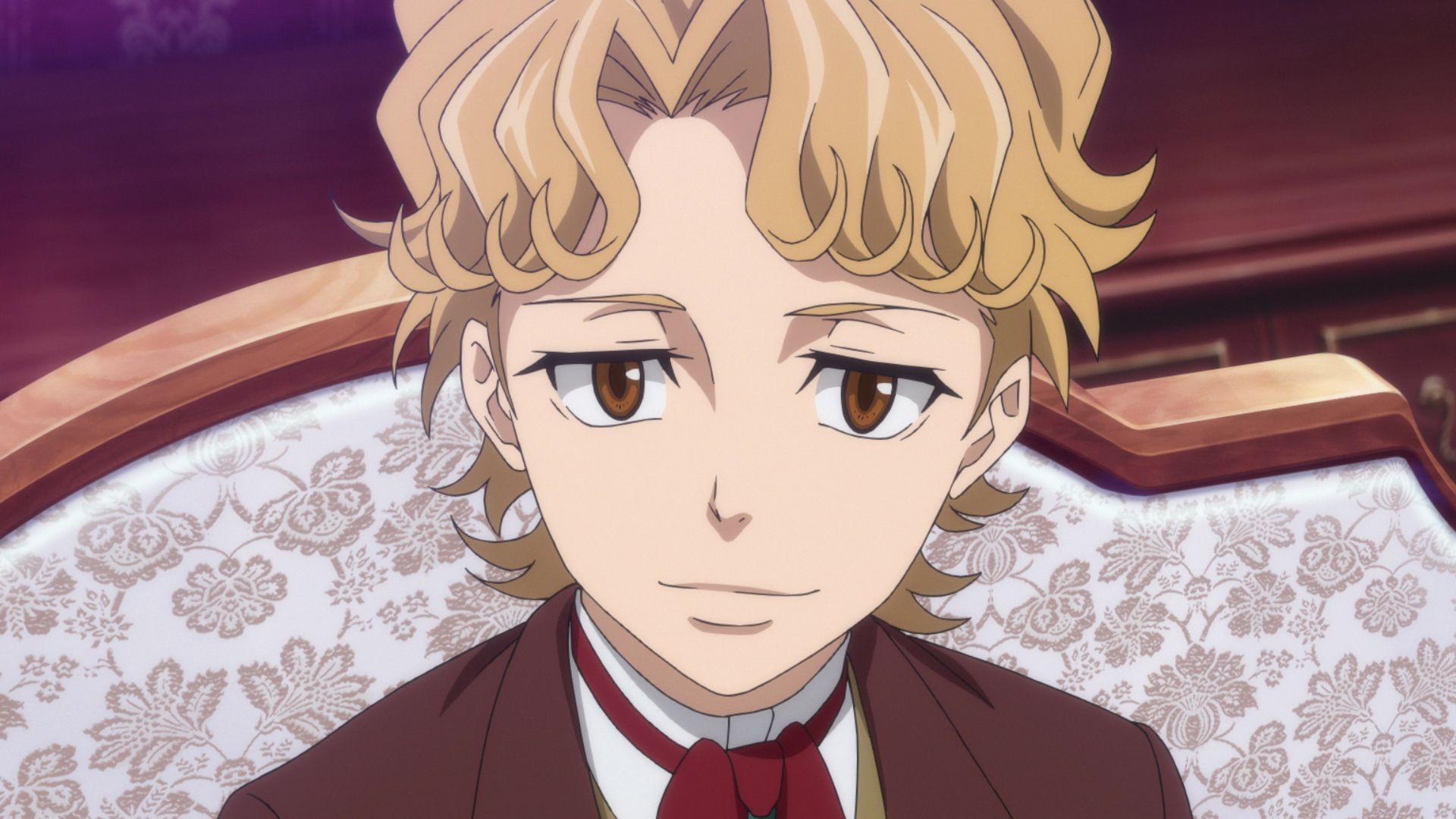 Moriarty the Patriot background