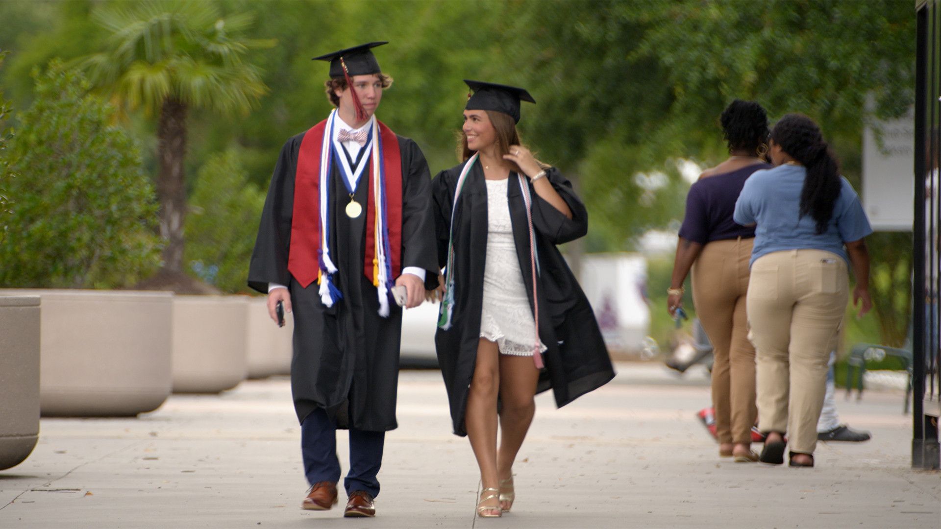 Sweethearts background