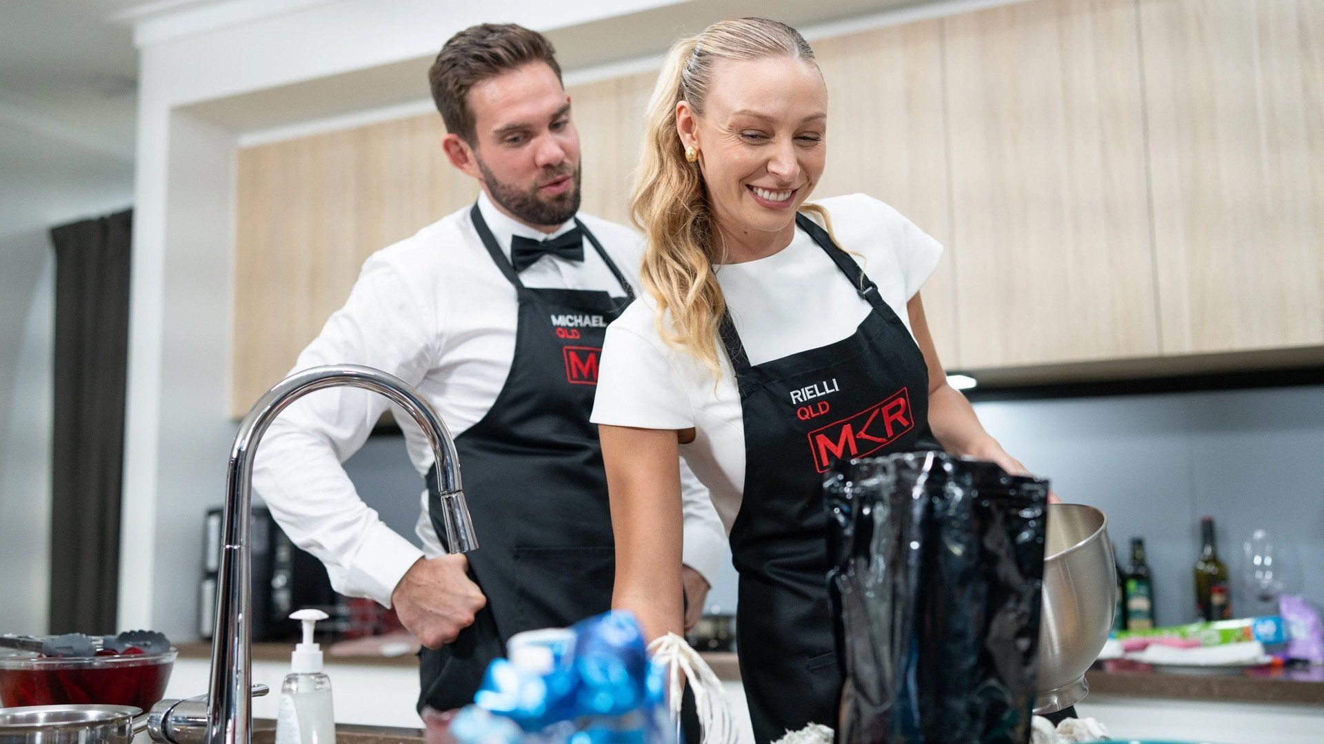 My Kitchen Rules background