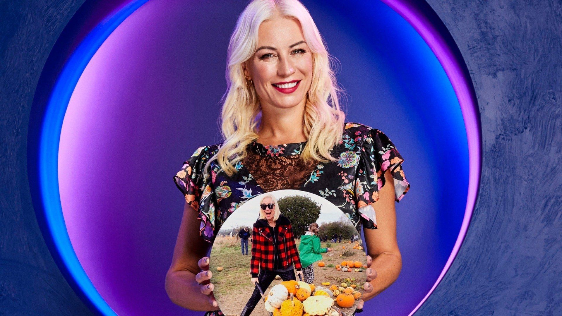 The Celebrity Circle background