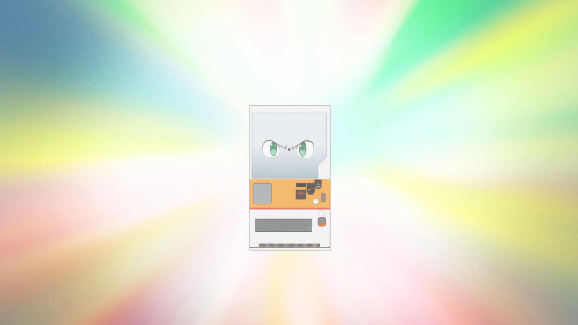 Reborn as a Vending Machine, I Now Wander the Dungeon background