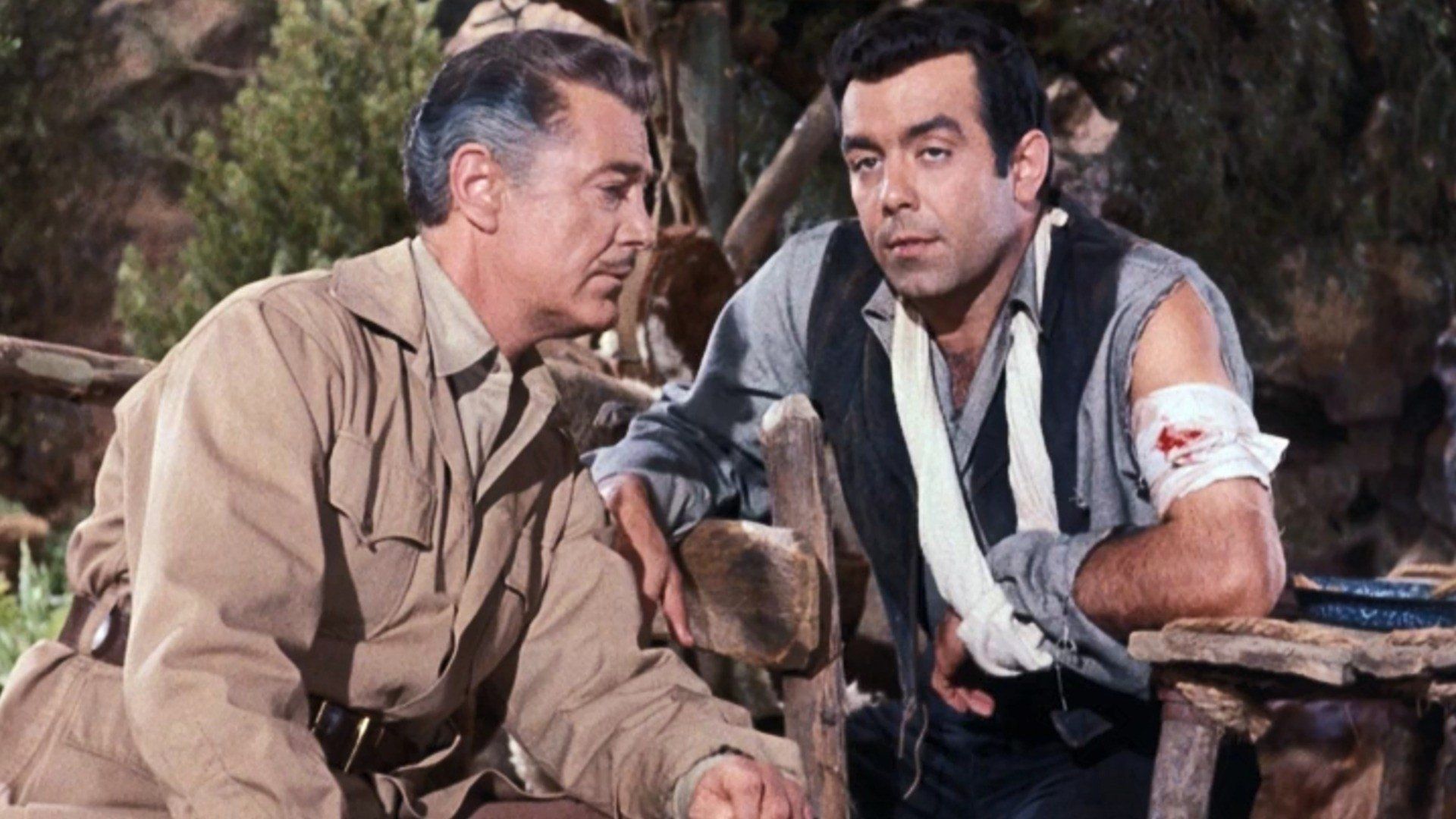 Bonanza background