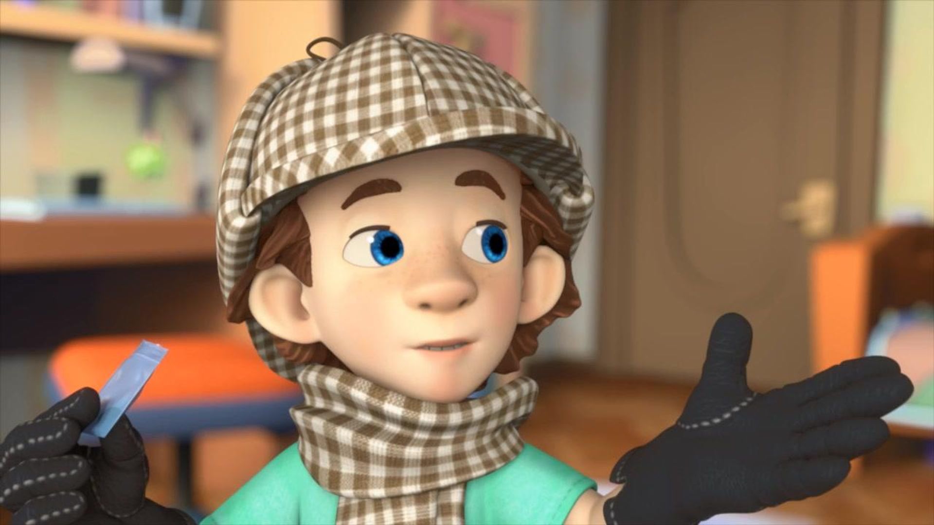 The Fixies background