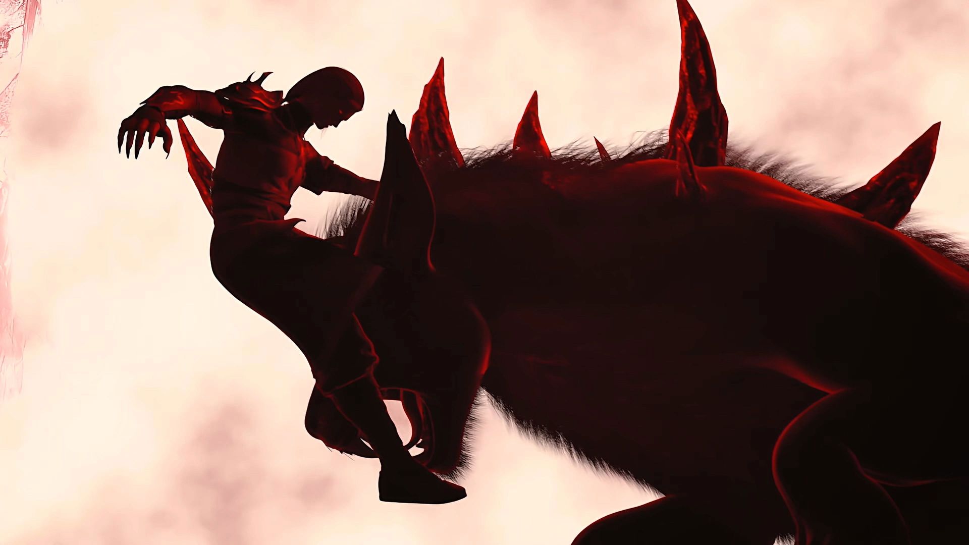 The Great Ruler background