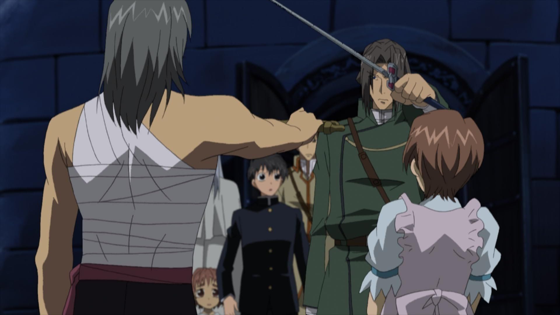 Kyô kara maô! background