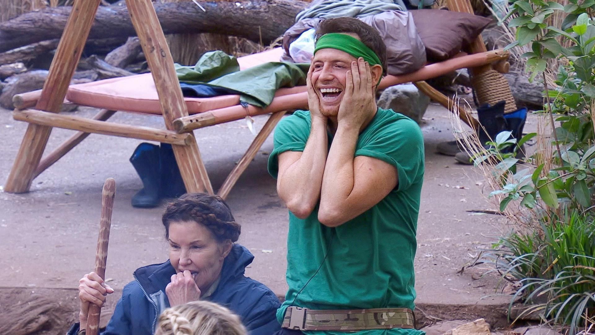 I'm A Celebrity... South Africa background